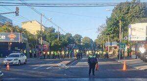 Manifestaciones: Indi traslada a los protestantes del TSJE - El Independiente
