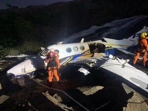 Informe de la FAB responsabiliza a piloto por accidente que mató a Marília Mendonça
