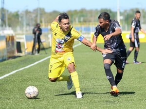 Paridad en el comienzo del episodio 8 - APF