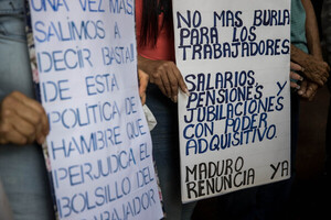 Las prestaciones sociales, comprometidas ante la política salarial en Venezuela - MarketData