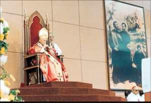Diario HOY | Se cumplen 35 años de la canonización del primer santo paraguayo