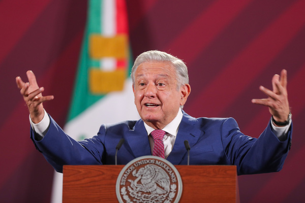 López Obrador "ve bien" que Citigroup venda el banco Banamex a Grupo México - MarketData