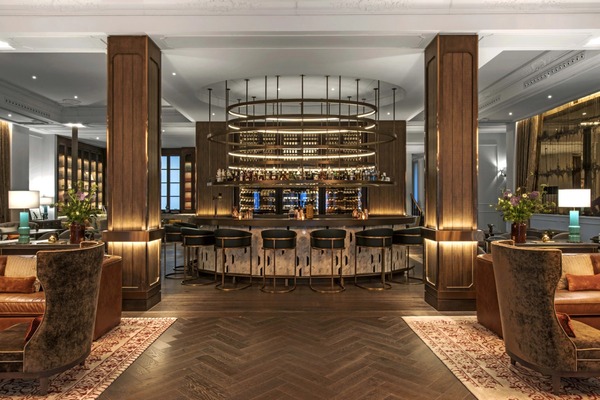 JW Marriott Hotel Madrid, un nuevo cinco estrellas en la Plaza de Canalejas | Turismo | 5Días