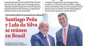 La Nación / LN PM: edición mediodía del 16 de mayo