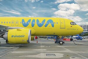 La aerolínea Viva Air anuncia que ya no cuenta con la capacidad para seguir operando - Revista PLUS