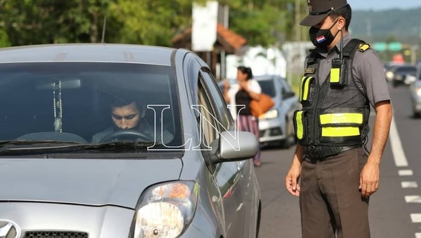 Diario HOY | Hubo notable aumento en la circulación de vehículos durante finde largo