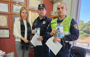 Diario HOY | Fiscalía dona decibelímetros a comisarías para controlar polución sonora