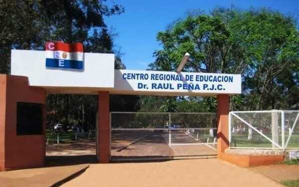 Vacunación contra Covid- 19 e Influenza en el Centro Regional de Educación