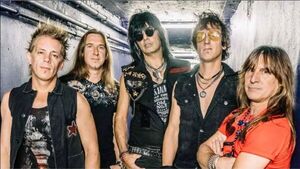 Rata Blanca regresa junto a su público paraguayo luego de 8 años