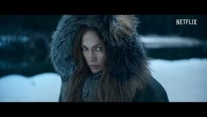 Jennifer Lopez trozó a Paraguay en su película