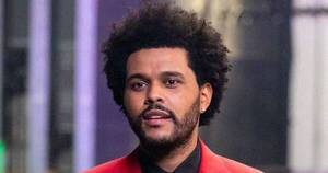 La Nación / ¡Ya no más The Weeknd! El cantante reveló el siguiente paso de su carrera