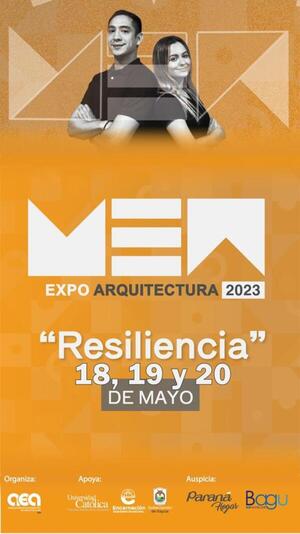 Expo Arquitectura 2023: Descubre la resiliencia en la construcción