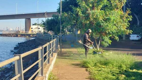 Vecinos agreden a funcionarios municipales de Encarnación