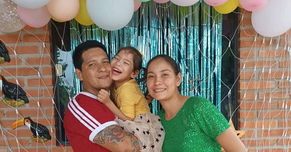 La Nación / Juntos por Gianna: realizan actividades solidarias para que niña viaje a Ecuador para su tratamiento