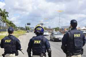 Detienen a paraguaya con armas de fuego en Brasil