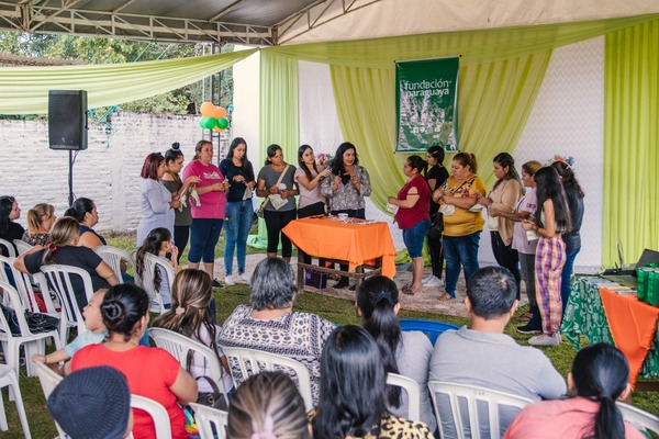 Convocan a mujeres para capacitarse y ganar dinero - C9N