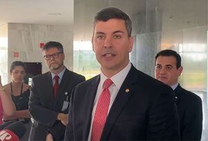 Santiago Peña afirmó que restablecerá relaciones con Venezuela "sin condiciones" - Megacadena — Últimas Noticias de Paraguay