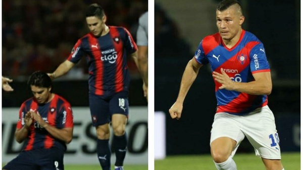 Cerro: Un pelotero volverá del exterior y ¿Braian Samudio será rajado?