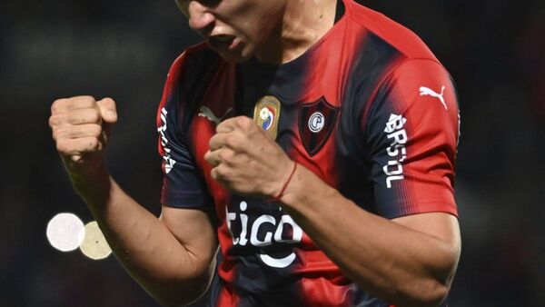 El primer refuerzo de Cerro Porteño para el segundo semestre