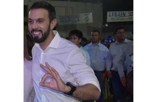 'El departamento de Concepción quiere saber la verdad': Candidato a gobernador por Concertación reclama triunfo