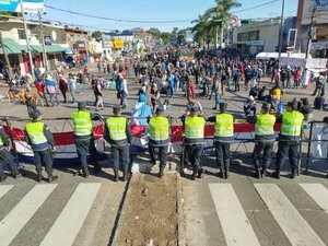 “Presencia y manipulación” de niños en manifestaciones de payistas comprueba la Defensoría de la Niñez