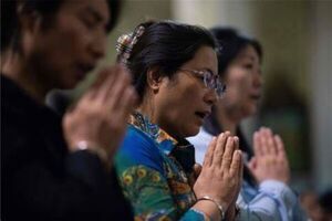 El nuevo rostro de la persecución contra los cristianos en China - Informatepy.com
