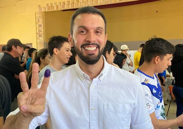 Candidato liberal de Concepción amenaza con que va a correr sangre si no le dan la victoria - ADN Digital