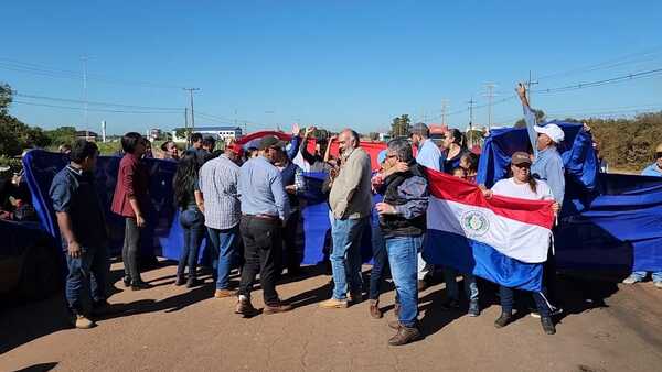 Concertación sigue movilizando a su gente en reclamo de una resolución favorable del TSJE | Radio Regional 660 AM