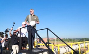 Autorizan financiamiento para agua potable y saneamiento para CDE