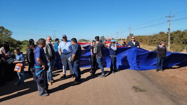Concertación presiona al TSJE con movilizaciones en Concepción