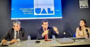 La Nación / En Portugal debatieron sobre economía paraguaya y su inserción internacional