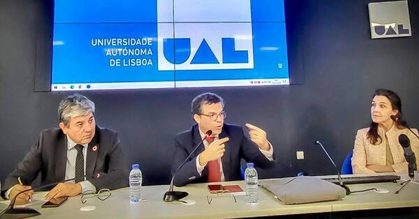 La Nación / En Portugal debatieron sobre economía paraguaya y su inserción internacional