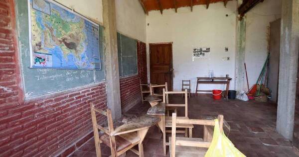 La Nación / Padres exigen al MEC abordar temas urgentes en la educación