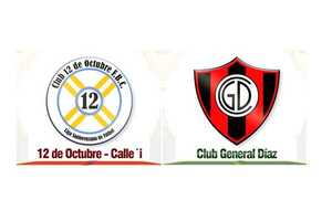 Los dos primeros clasificados - San Lorenzo Hoy