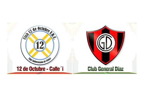 Los dos primeros clasificados - San Lorenzo Hoy