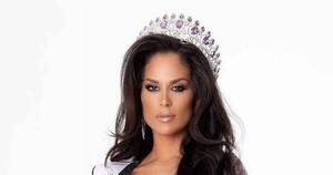 La Nación / Destacan a Fabi Martínez entre las más bellas del Miss Supranational