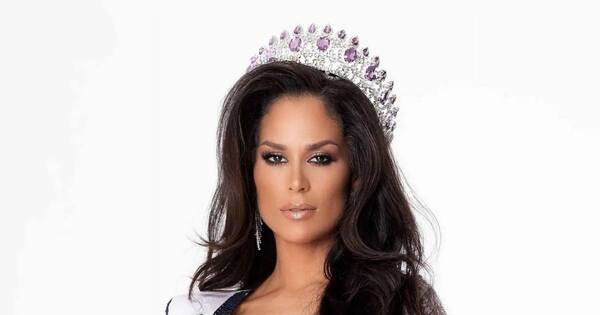 La Nación / Destacan a Fabi Martínez entre las más bellas del Miss Supranational