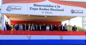 La Nación / ARP insistirá a nuevas autoridades mayor seguridad al sector productivo