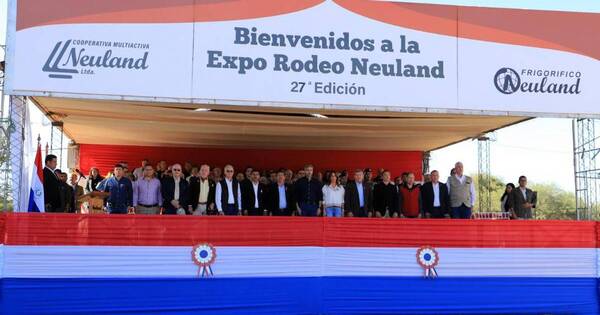 La Nación / ARP insistirá a nuevas autoridades mayor seguridad al sector productivo