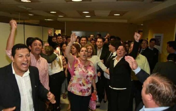 Llamativo aumento de funcionarios públicos a meses del cambio de Gobierno – Prensa 5