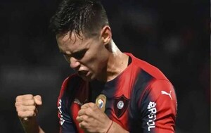 El primer refuerzo de Cerro Porteño para el segundo semestre – Prensa 5