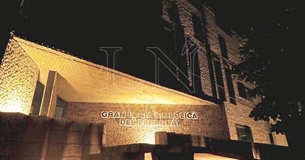 La Nación / Lanzarán libro que retrata la historia de la masonería en Paraguay