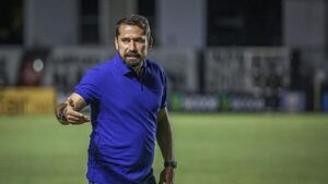 Nueva aventura para Gustavo Morínigo