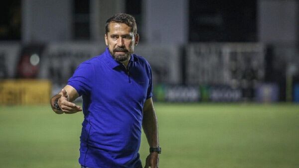 Nueva aventura para Gustavo Morínigo