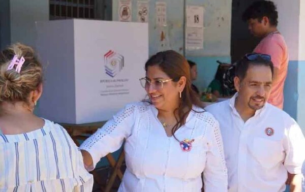 Candidata a gobernadora de Concepción asegura que ganó elecciones por 42 votos – Prensa 5