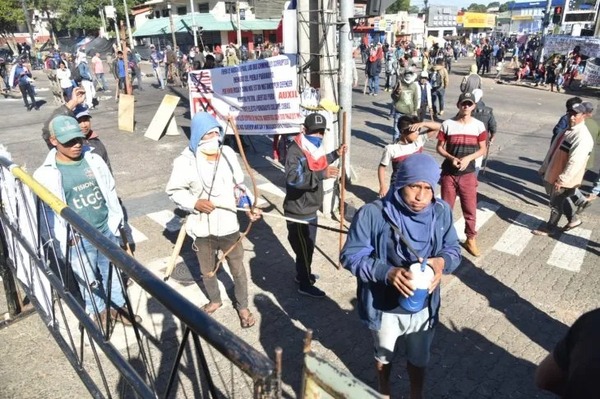 Se está llegando a un acuerdo para desactivar manifestaciones | 1000 Noticias