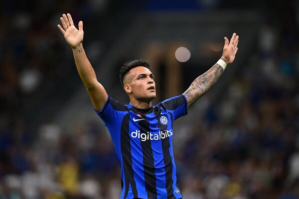 Inter derrotó a Milan y es finalista de la Champions | 1000 Noticias