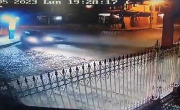 Imputan a conductor que atropelló a motociclista tras rozarle el retrovisor - Radio Imperio