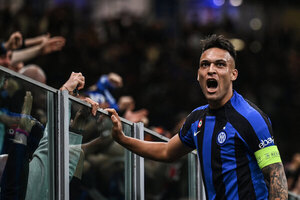 Versus / Inter volvió a festejar ante el Milan y es el primer finalista de la Champions