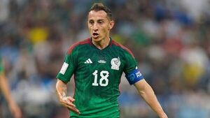 Andrés Guardado anuncia su retiro de la selección mexicana